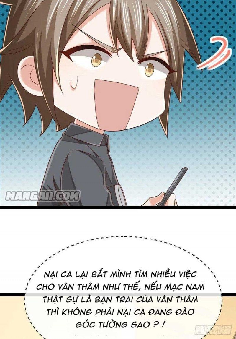 đọc truyện Điện Cạnh Nam Thần Yêu Thầm Tôi Chương 135 ảnh 12 tại Thiên Thai Truyện