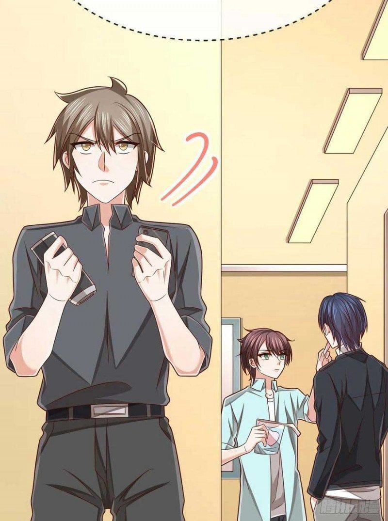 đọc truyện Điện Cạnh Nam Thần Yêu Thầm Tôi Chương 135 ảnh 13 tại Thiên Thai Truyện