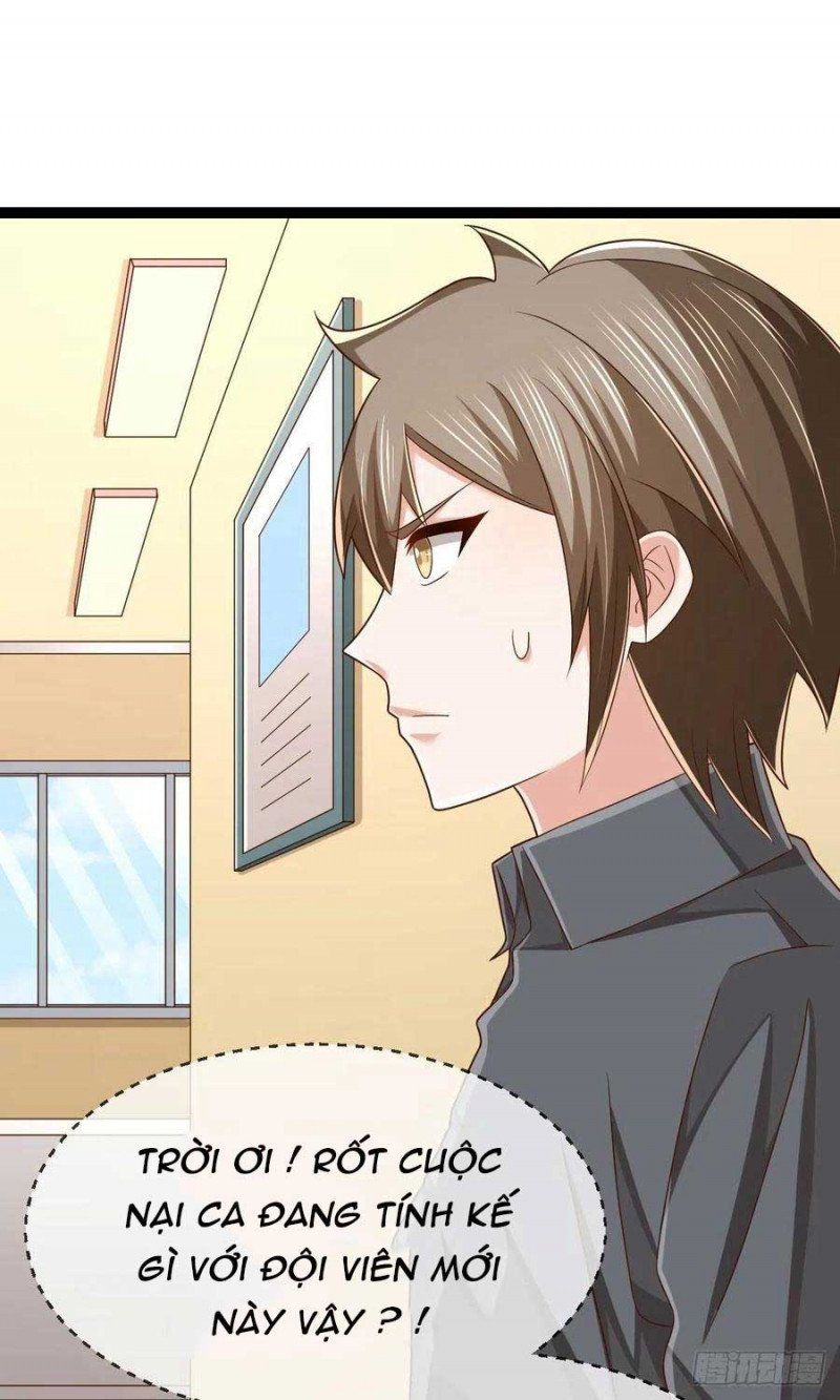 đọc truyện Điện Cạnh Nam Thần Yêu Thầm Tôi Chương 135 ảnh 15 tại Thiên Thai Truyện