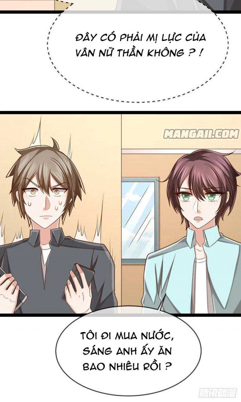 đọc truyện Điện Cạnh Nam Thần Yêu Thầm Tôi Chương 135 ảnh 16 tại Thiên Thai Truyện