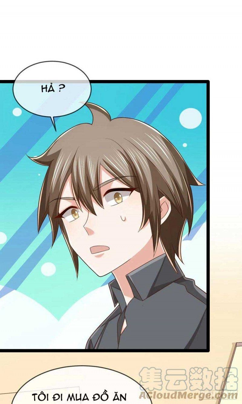 đọc truyện Điện Cạnh Nam Thần Yêu Thầm Tôi Chương 135 ảnh 17 tại Thiên Thai Truyện