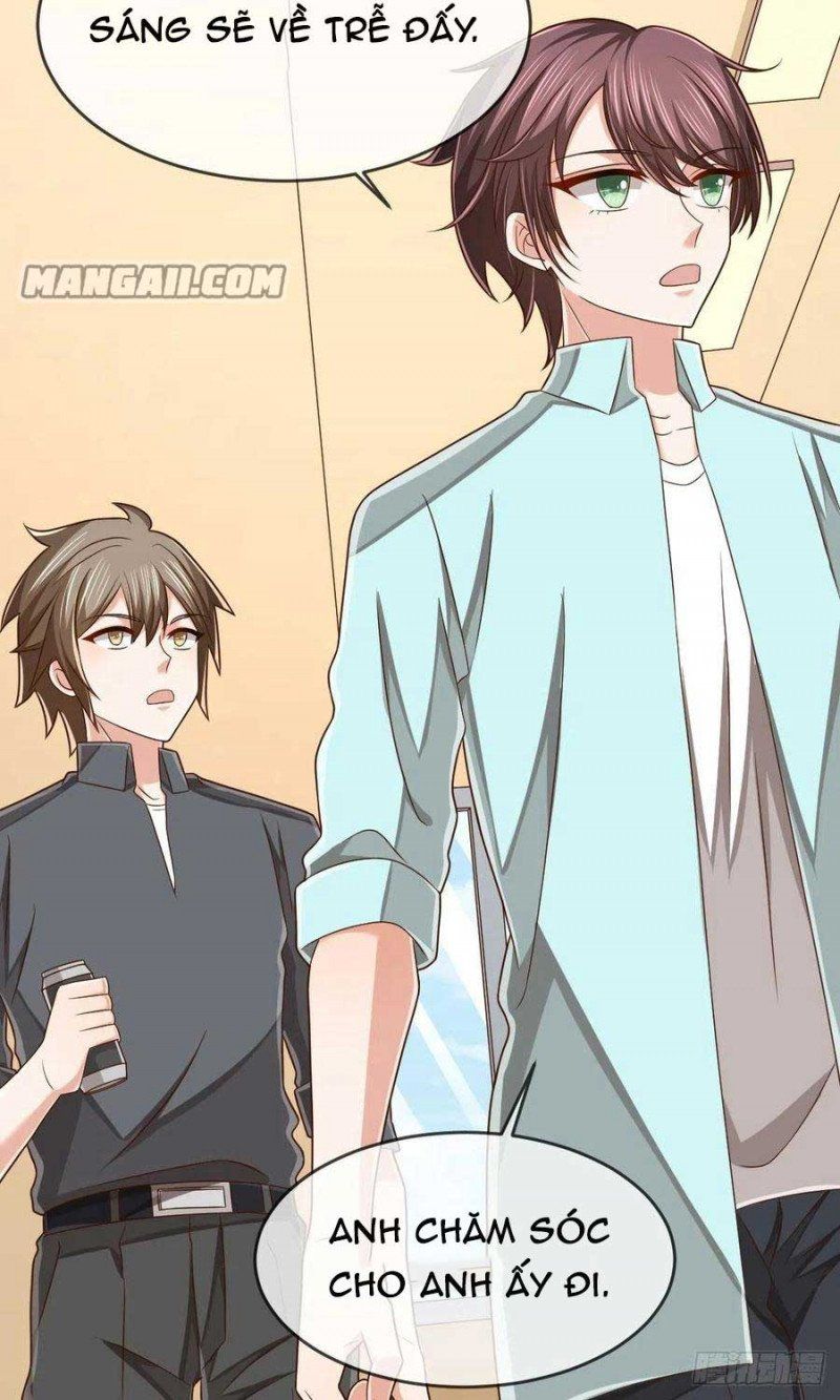 đọc truyện Điện Cạnh Nam Thần Yêu Thầm Tôi Chương 135 ảnh 18 tại Thiên Thai Truyện