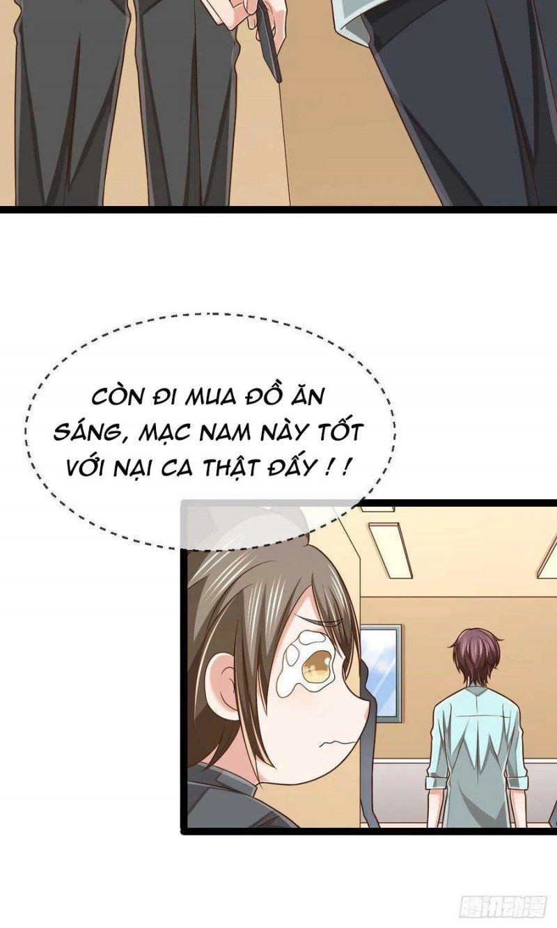 đọc truyện Điện Cạnh Nam Thần Yêu Thầm Tôi Chương 135 ảnh 19 tại Thiên Thai Truyện