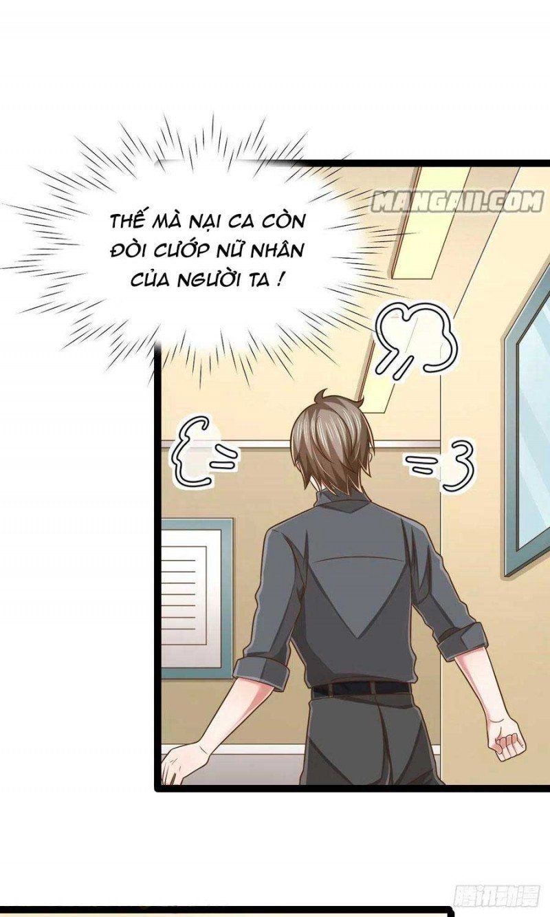 đọc truyện Điện Cạnh Nam Thần Yêu Thầm Tôi Chương 135 ảnh 20 tại Thiên Thai Truyện