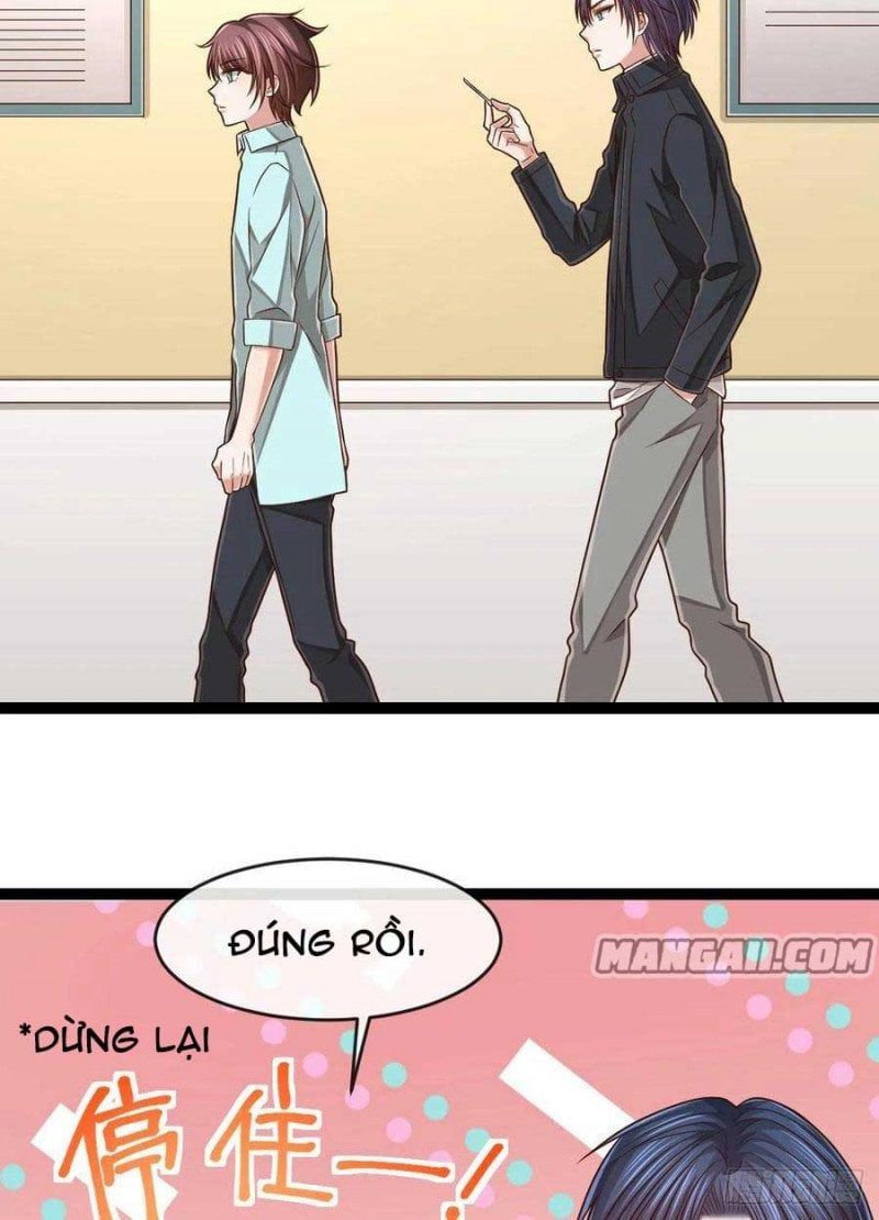 đọc truyện Điện Cạnh Nam Thần Yêu Thầm Tôi Chương 135 ảnh 4 tại Thiên Thai Truyện