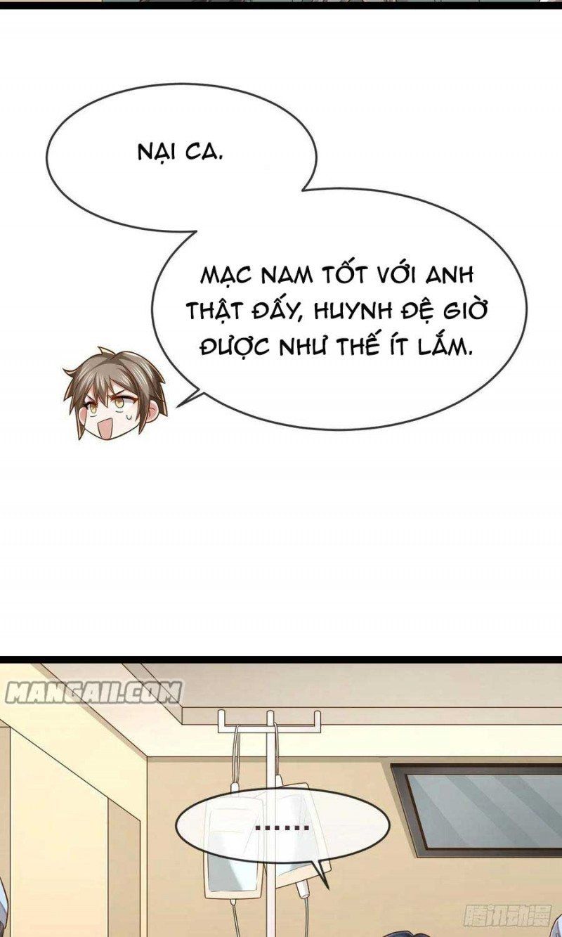 đọc truyện Điện Cạnh Nam Thần Yêu Thầm Tôi Chương 135 ảnh 22 tại Thiên Thai Truyện