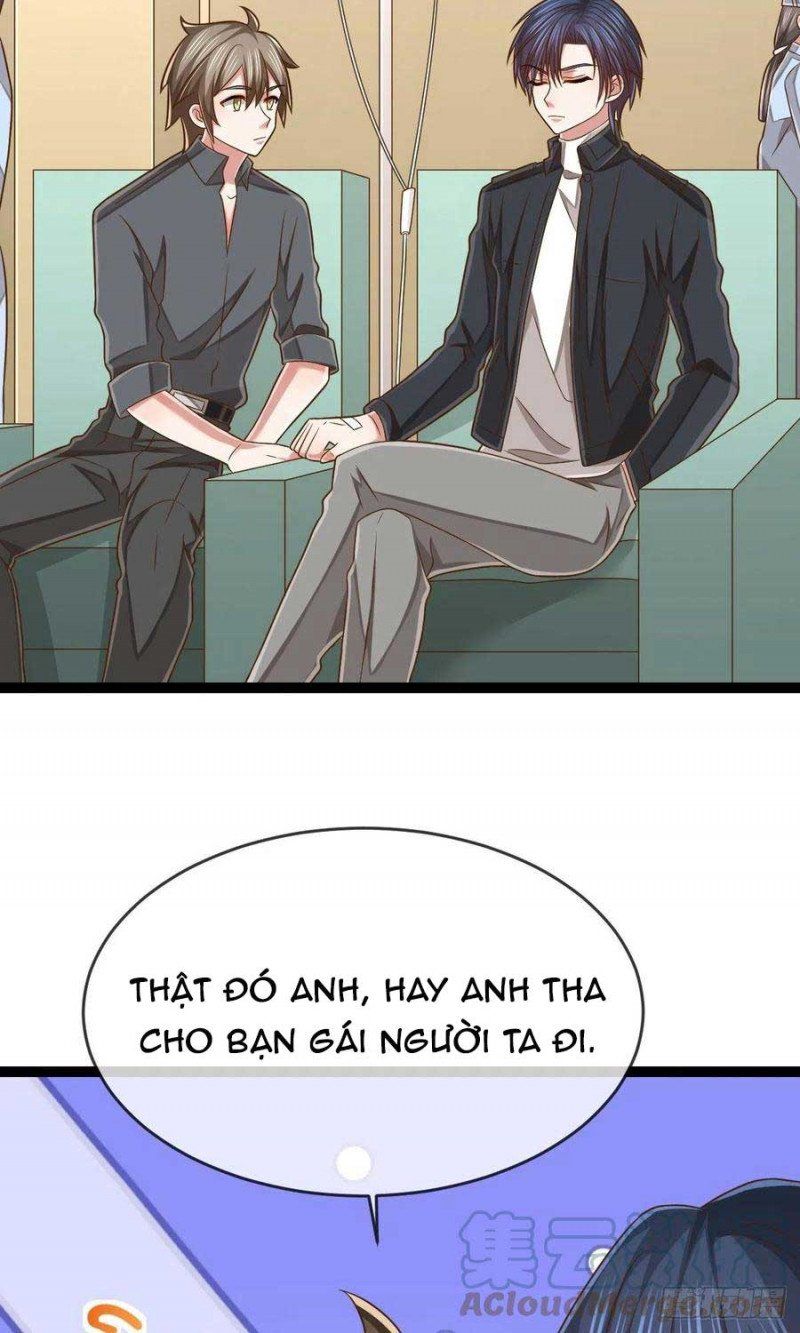 đọc truyện Điện Cạnh Nam Thần Yêu Thầm Tôi Chương 135 ảnh 23 tại Thiên Thai Truyện