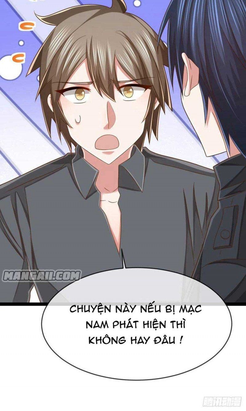 đọc truyện Điện Cạnh Nam Thần Yêu Thầm Tôi Chương 135 ảnh 24 tại Thiên Thai Truyện