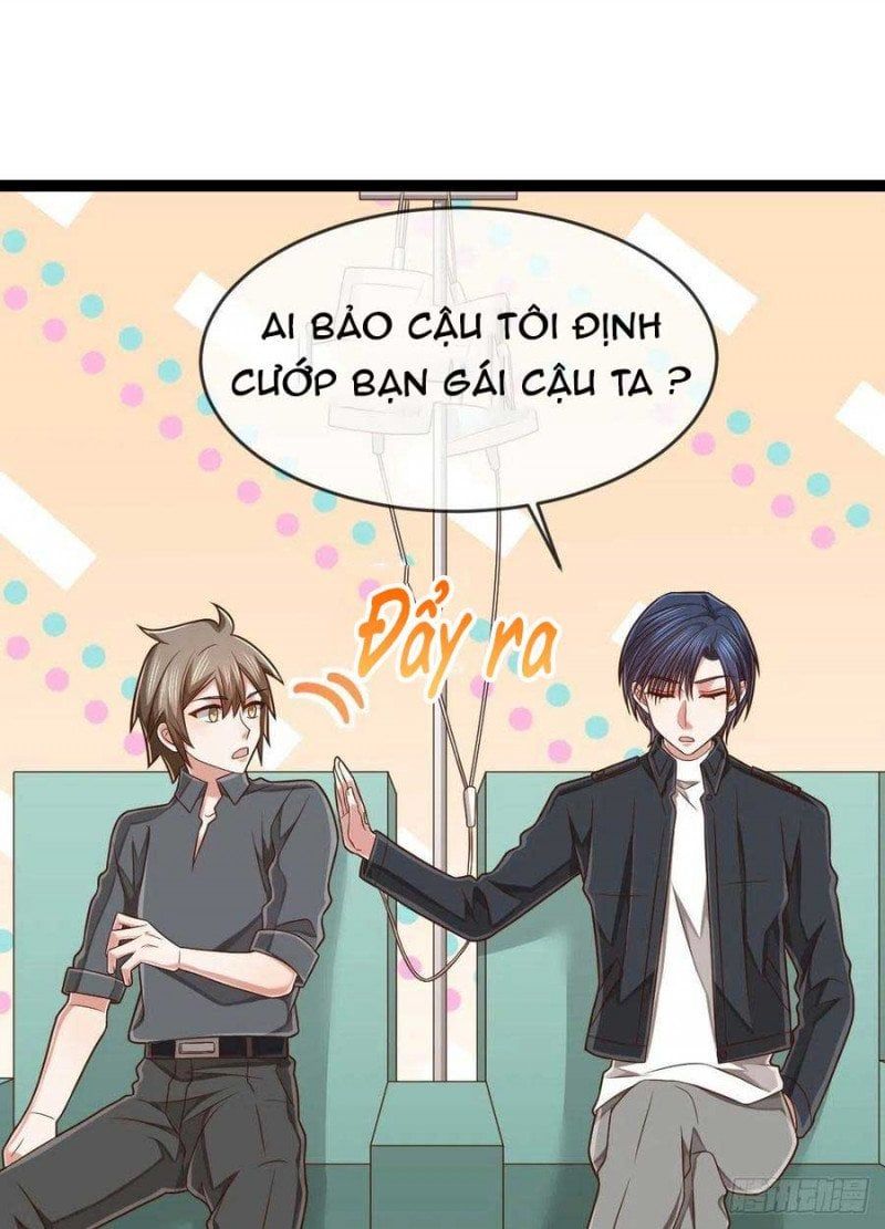 đọc truyện Điện Cạnh Nam Thần Yêu Thầm Tôi Chương 135 ảnh 25 tại Thiên Thai Truyện