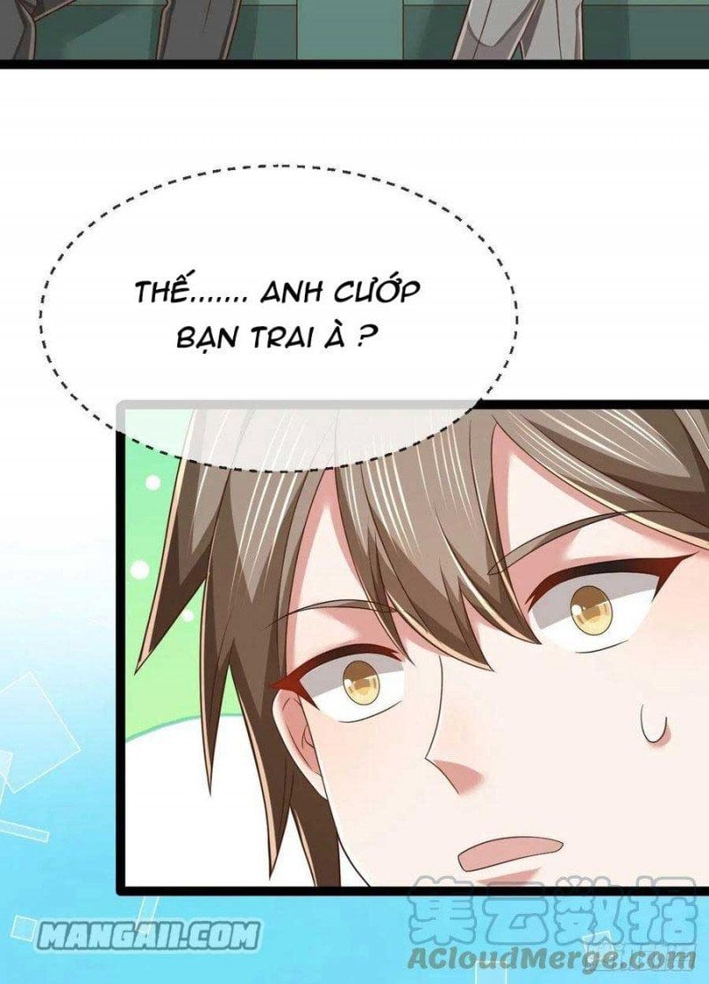 đọc truyện Điện Cạnh Nam Thần Yêu Thầm Tôi Chương 135 ảnh 26 tại Thiên Thai Truyện