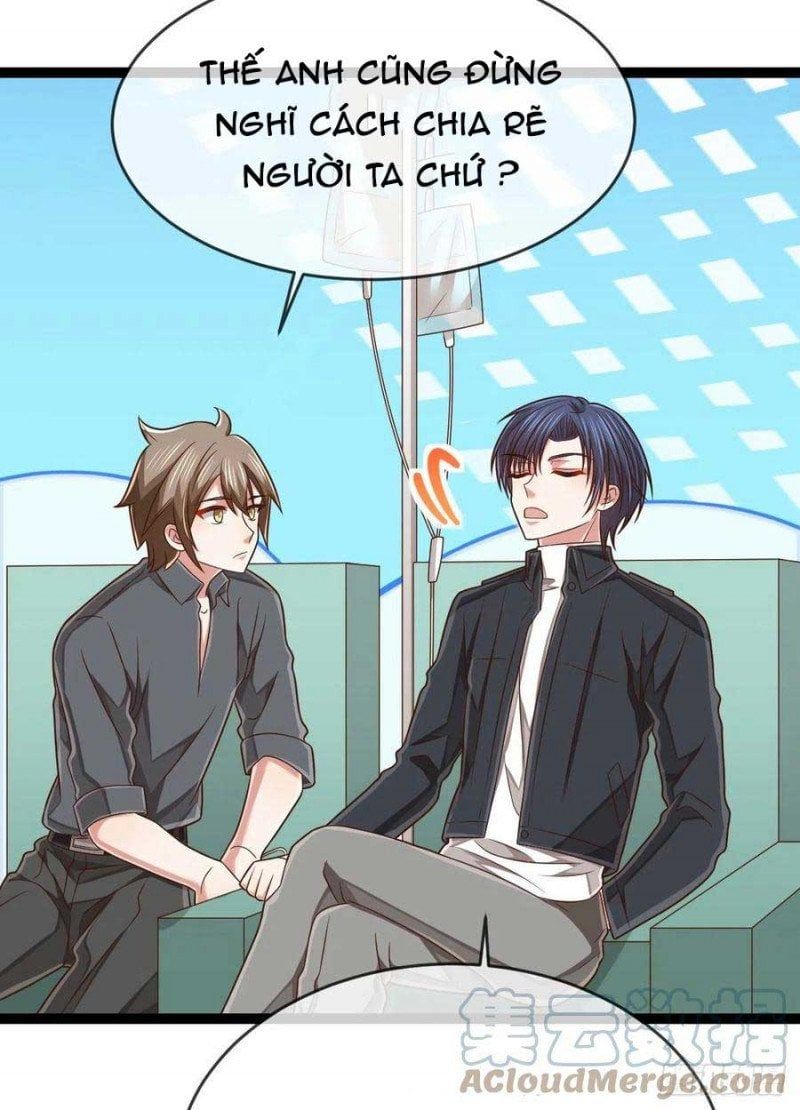 đọc truyện Điện Cạnh Nam Thần Yêu Thầm Tôi Chương 135 ảnh 29 tại Thiên Thai Truyện