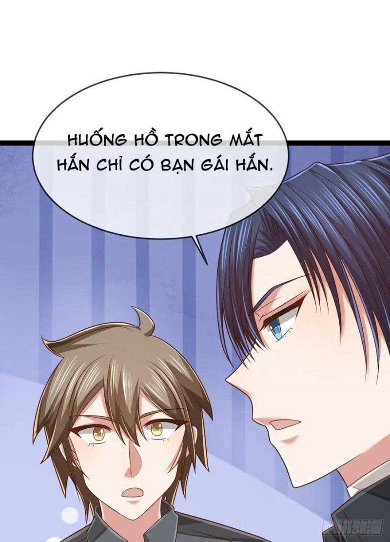 đọc truyện Điện Cạnh Nam Thần Yêu Thầm Tôi Chương 135 ảnh 31 tại Thiên Thai Truyện