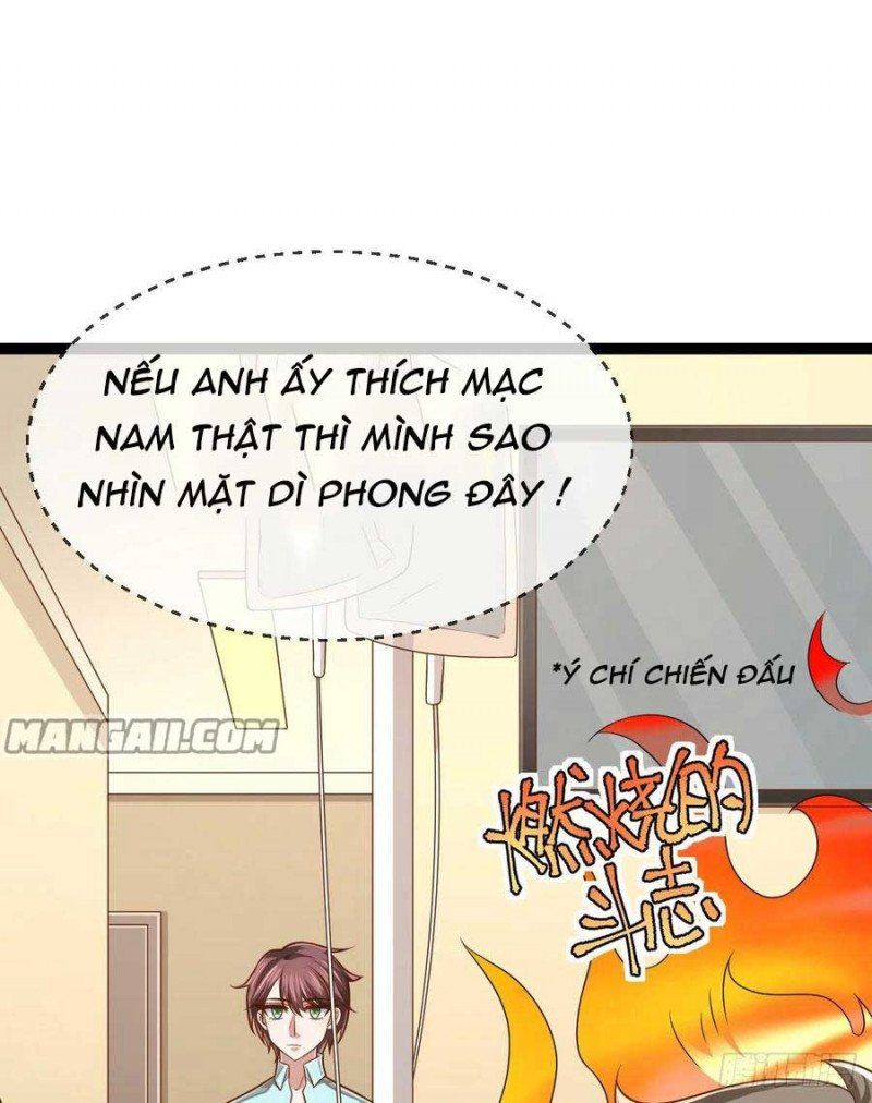 đọc truyện Điện Cạnh Nam Thần Yêu Thầm Tôi Chương 135 ảnh 36 tại Thiên Thai Truyện