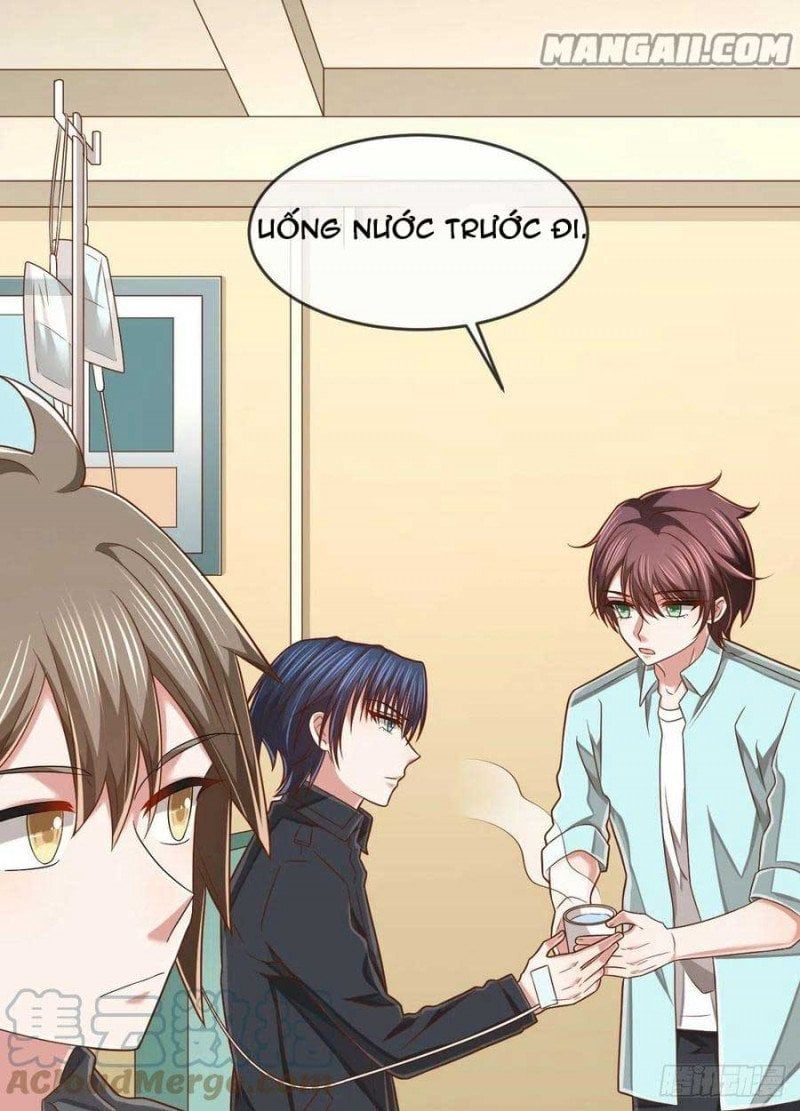 đọc truyện Điện Cạnh Nam Thần Yêu Thầm Tôi Chương 135 ảnh 38 tại Thiên Thai Truyện