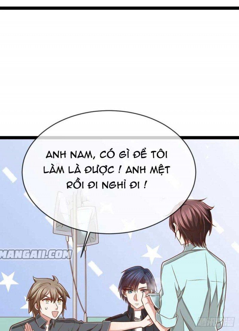 đọc truyện Điện Cạnh Nam Thần Yêu Thầm Tôi Chương 135 ảnh 40 tại Thiên Thai Truyện