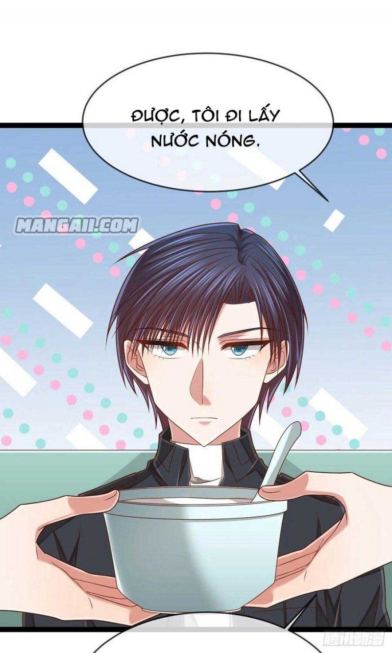 đọc truyện Điện Cạnh Nam Thần Yêu Thầm Tôi Chương 135 ảnh 42 tại Thiên Thai Truyện