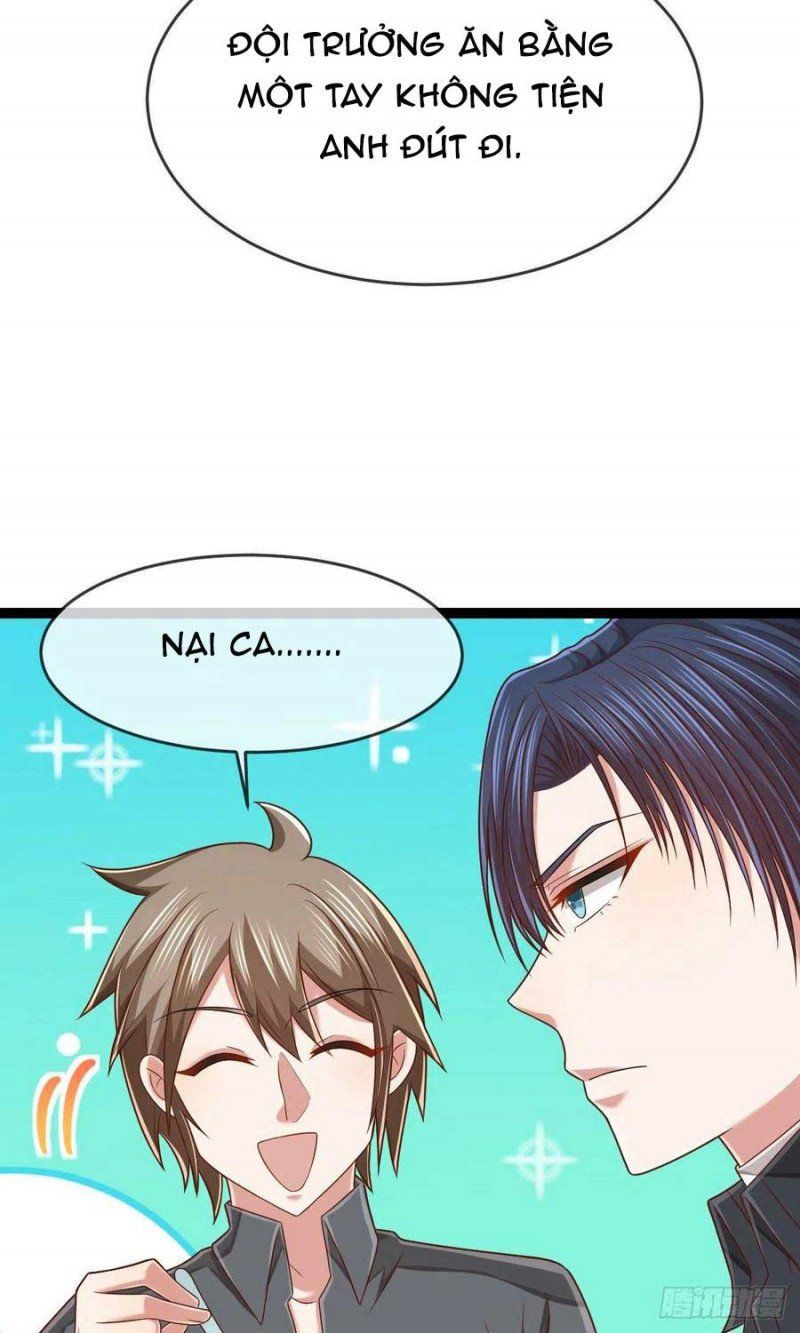 đọc truyện Điện Cạnh Nam Thần Yêu Thầm Tôi Chương 135 ảnh 43 tại Thiên Thai Truyện