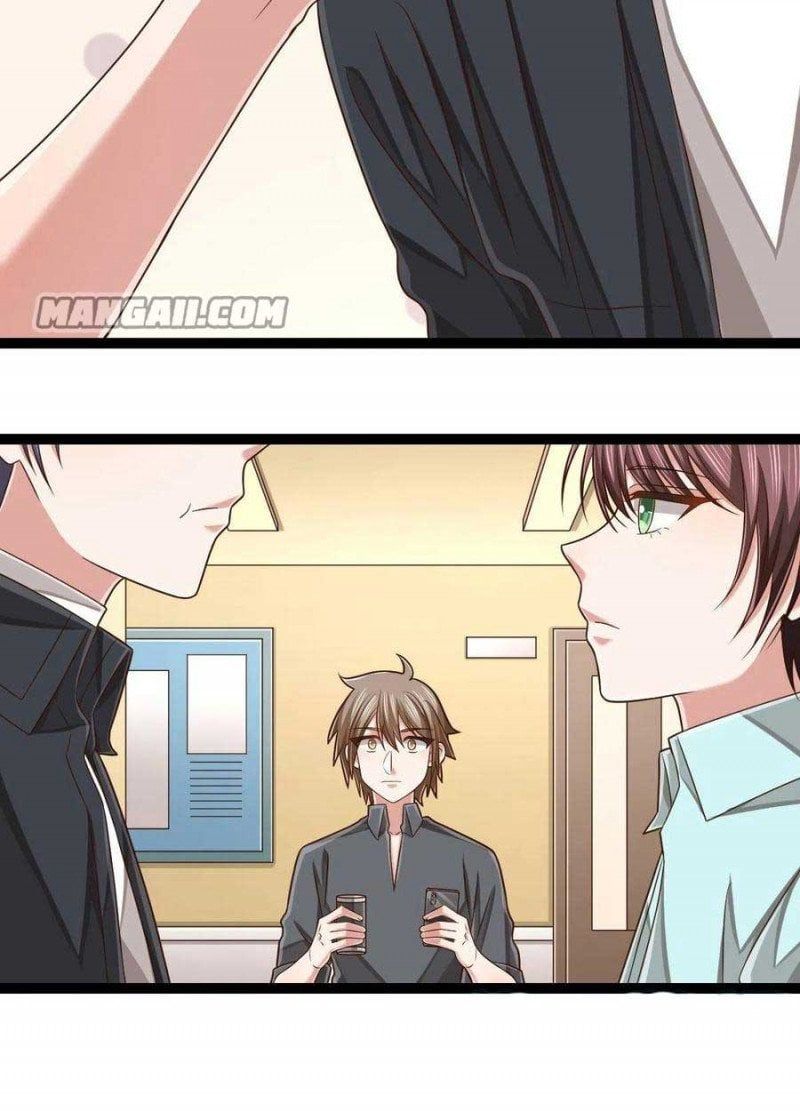 đọc truyện Điện Cạnh Nam Thần Yêu Thầm Tôi Chương 135 ảnh 8 tại Thiên Thai Truyện