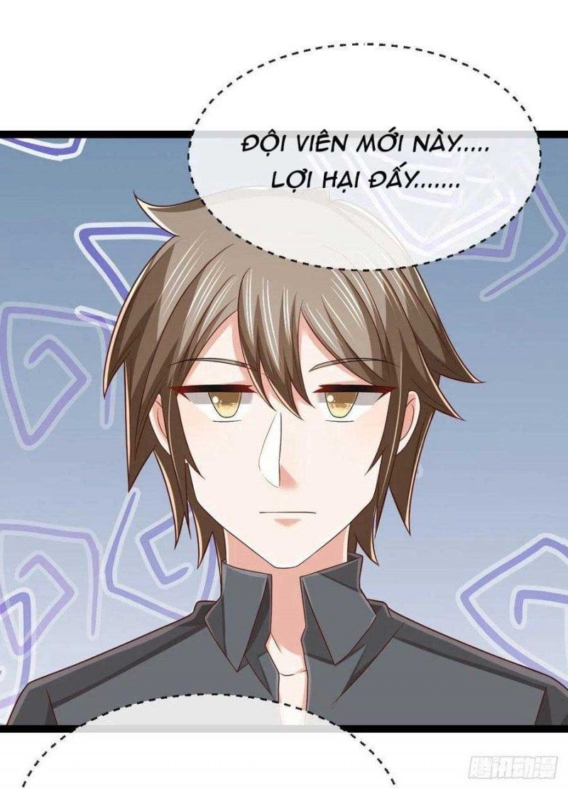 đọc truyện Điện Cạnh Nam Thần Yêu Thầm Tôi Chương 135 ảnh 9 tại Thiên Thai Truyện