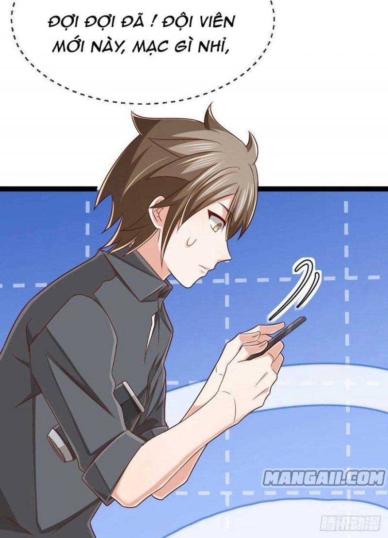 đọc truyện Điện Cạnh Nam Thần Yêu Thầm Tôi Chương 135 ảnh 10 tại Thiên Thai Truyện