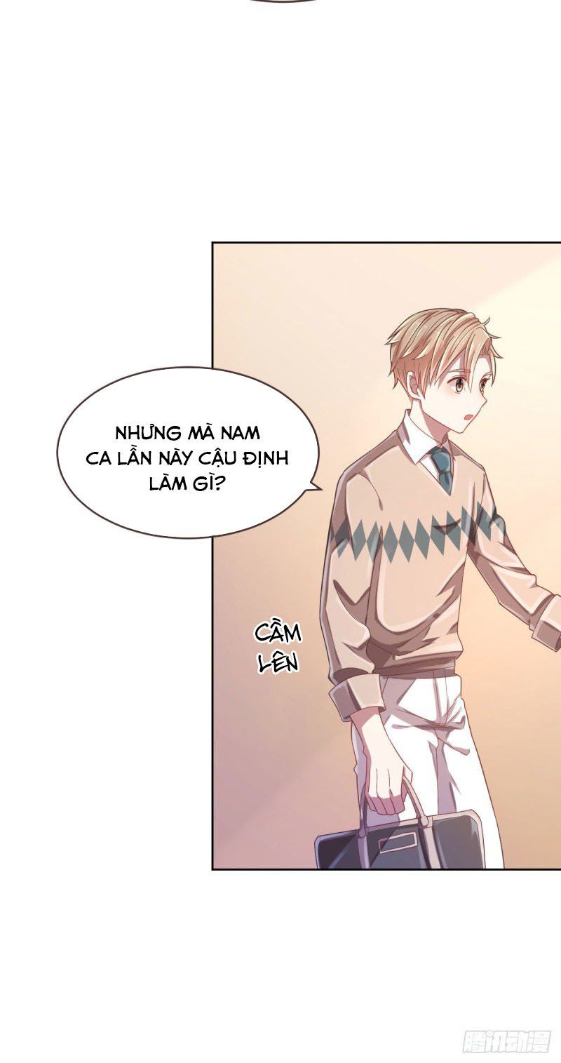 đọc truyện Điện Cạnh Nam Thần Yêu Thầm Tôi Chương 14 ảnh 12 tại Thiên Thai Truyện