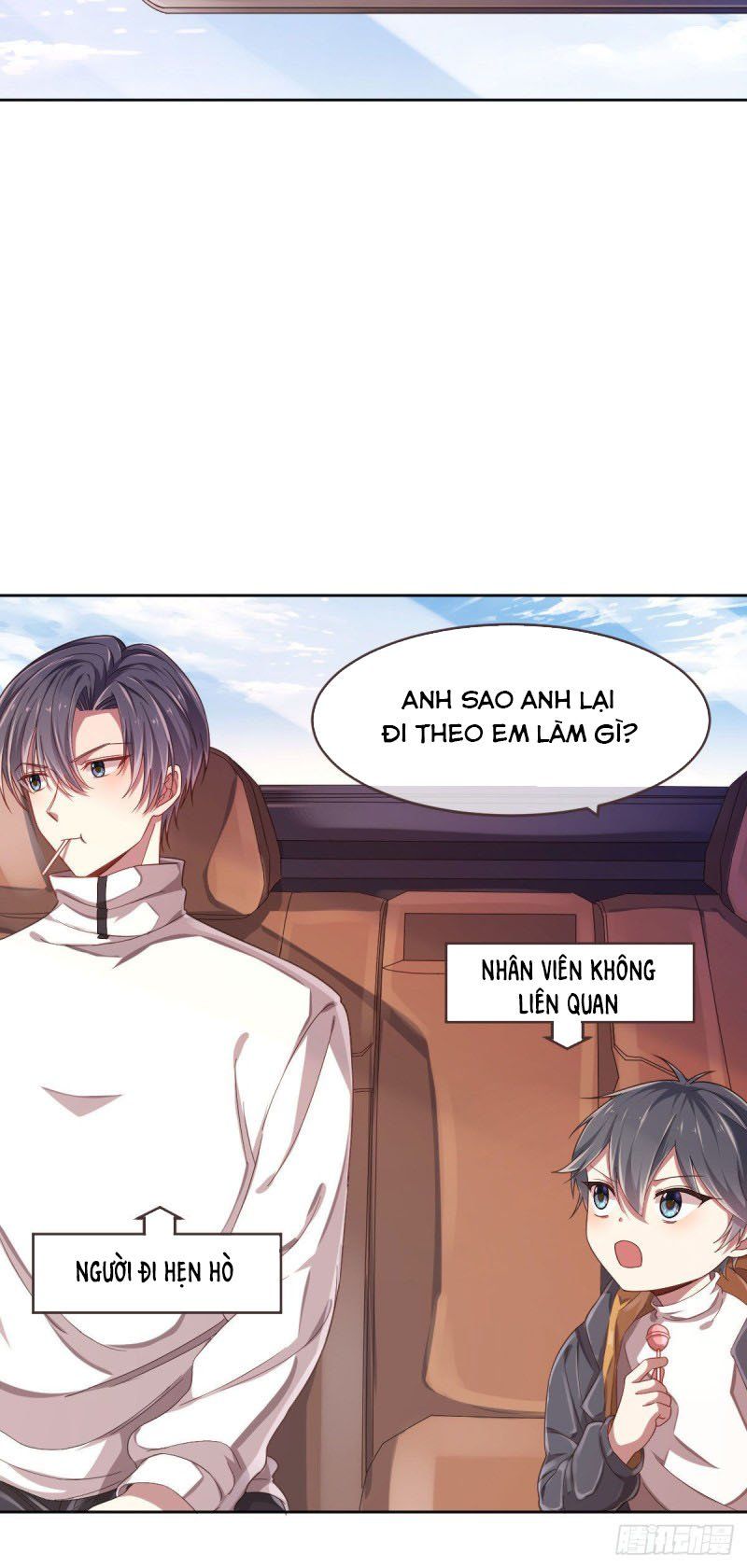 đọc truyện Điện Cạnh Nam Thần Yêu Thầm Tôi Chương 14 ảnh 16 tại Thiên Thai Truyện