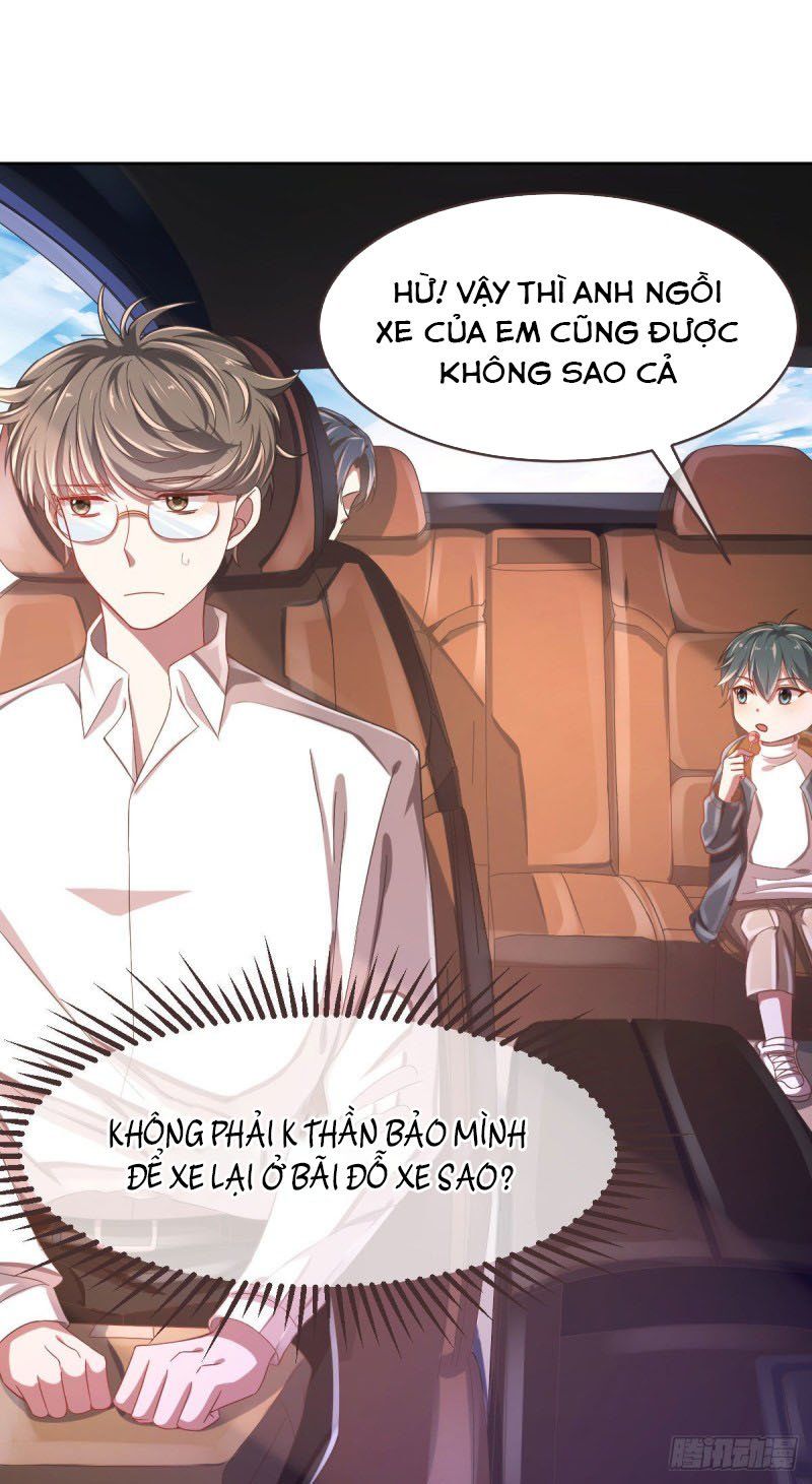 đọc truyện Điện Cạnh Nam Thần Yêu Thầm Tôi Chương 14 ảnh 18 tại Thiên Thai Truyện