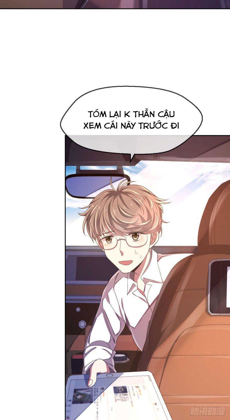 đọc truyện Điện Cạnh Nam Thần Yêu Thầm Tôi Chương 14 ảnh 19 tại Thiên Thai Truyện