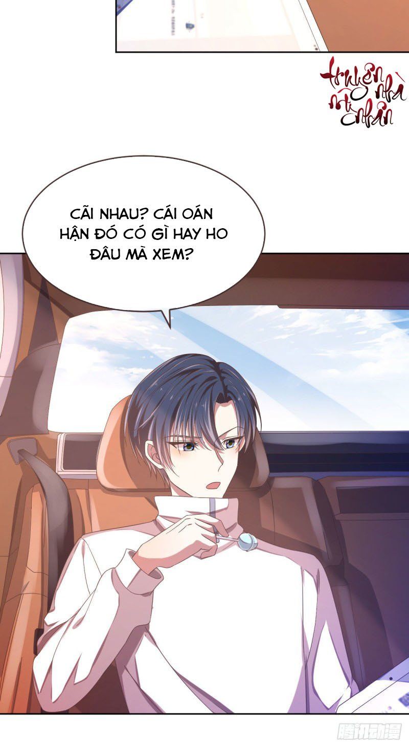 đọc truyện Điện Cạnh Nam Thần Yêu Thầm Tôi Chương 14 ảnh 20 tại Thiên Thai Truyện