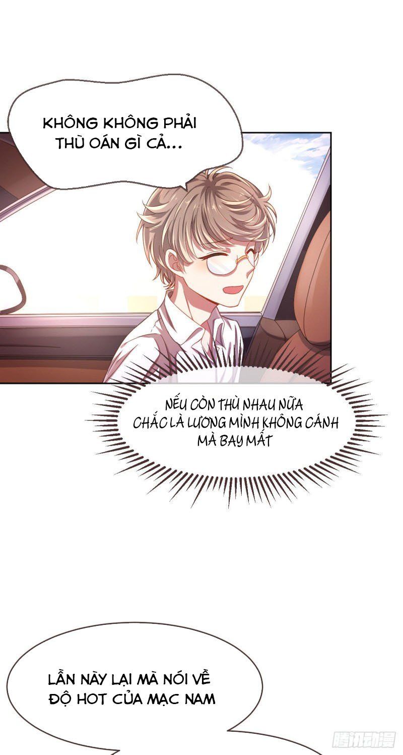 đọc truyện Điện Cạnh Nam Thần Yêu Thầm Tôi Chương 14 ảnh 21 tại Thiên Thai Truyện