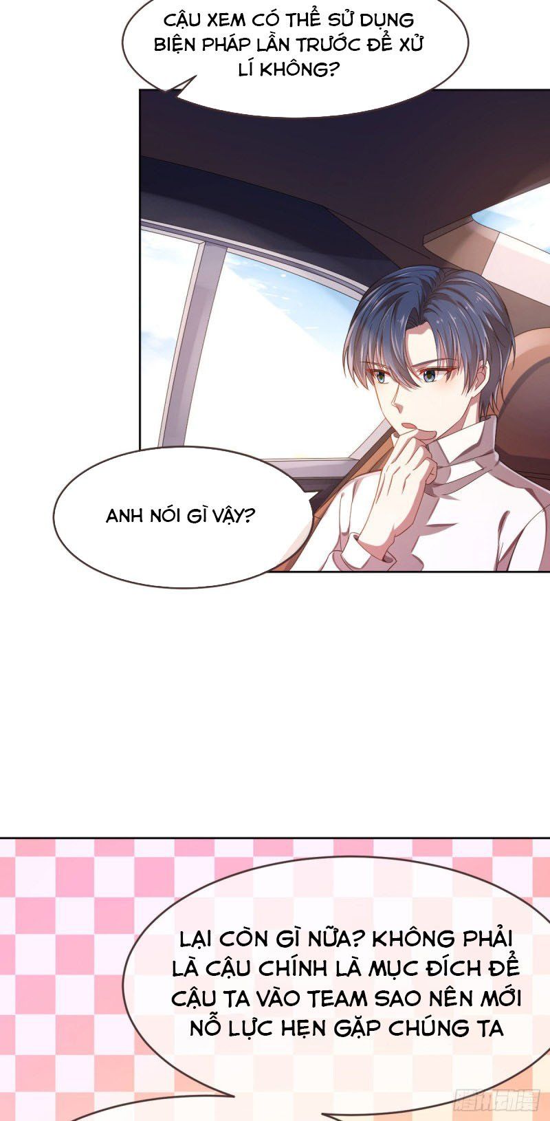 đọc truyện Điện Cạnh Nam Thần Yêu Thầm Tôi Chương 14 ảnh 22 tại Thiên Thai Truyện