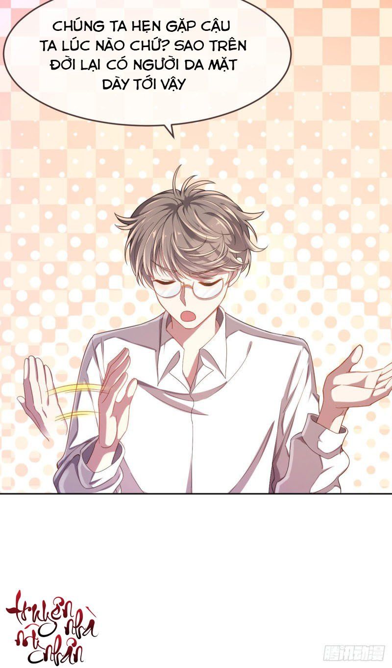 đọc truyện Điện Cạnh Nam Thần Yêu Thầm Tôi Chương 14 ảnh 23 tại Thiên Thai Truyện