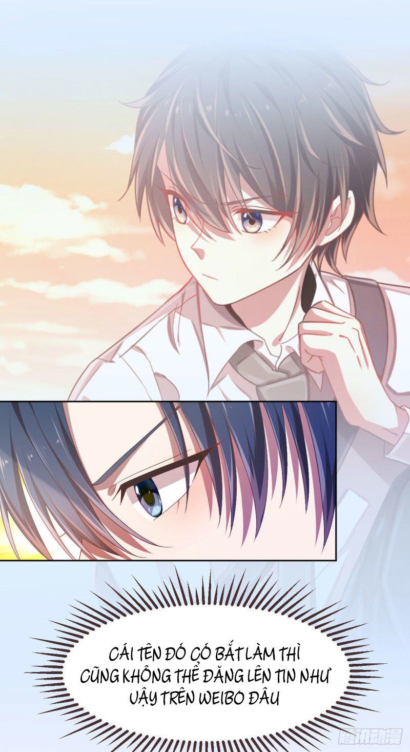 đọc truyện Điện Cạnh Nam Thần Yêu Thầm Tôi Chương 14 ảnh 26 tại Thiên Thai Truyện