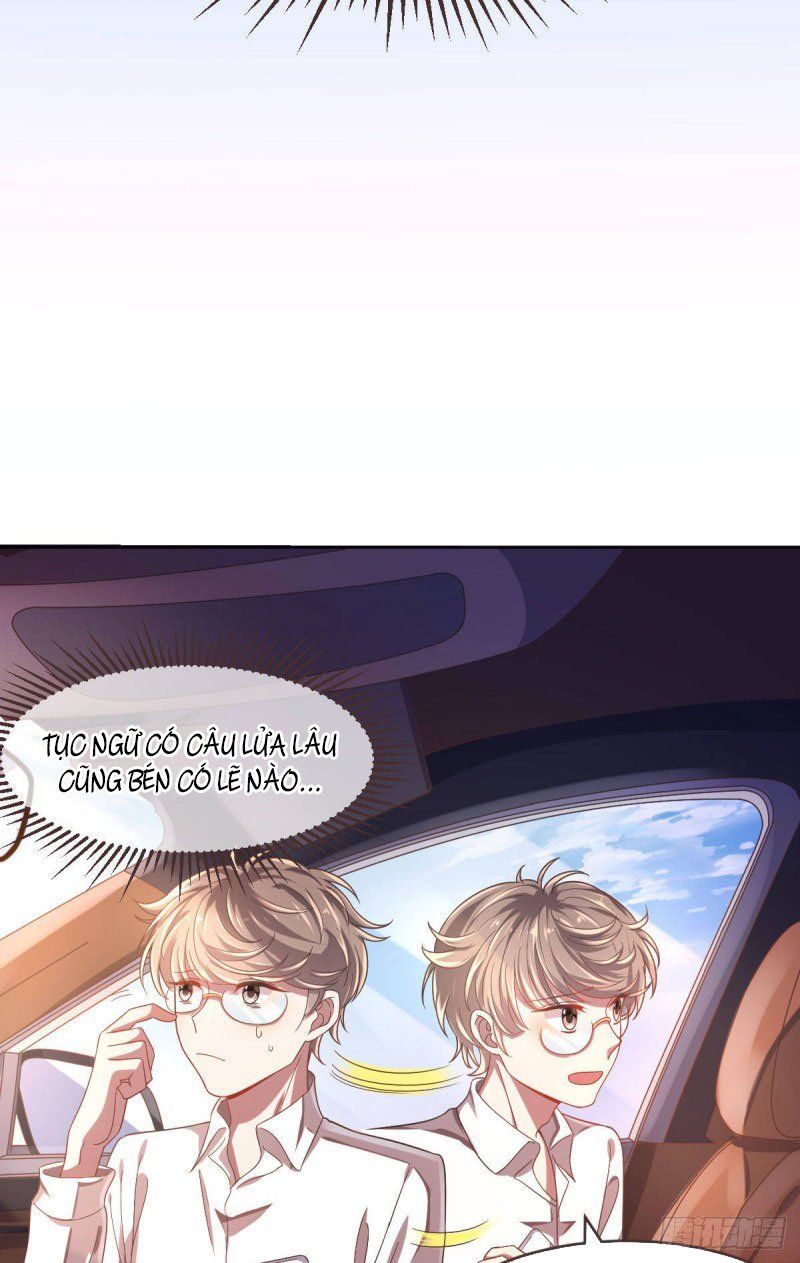 đọc truyện Điện Cạnh Nam Thần Yêu Thầm Tôi Chương 14 ảnh 27 tại Thiên Thai Truyện