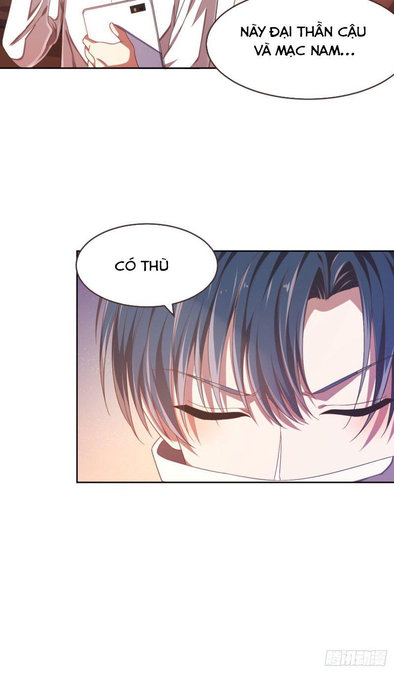 đọc truyện Điện Cạnh Nam Thần Yêu Thầm Tôi Chương 14 ảnh 28 tại Thiên Thai Truyện