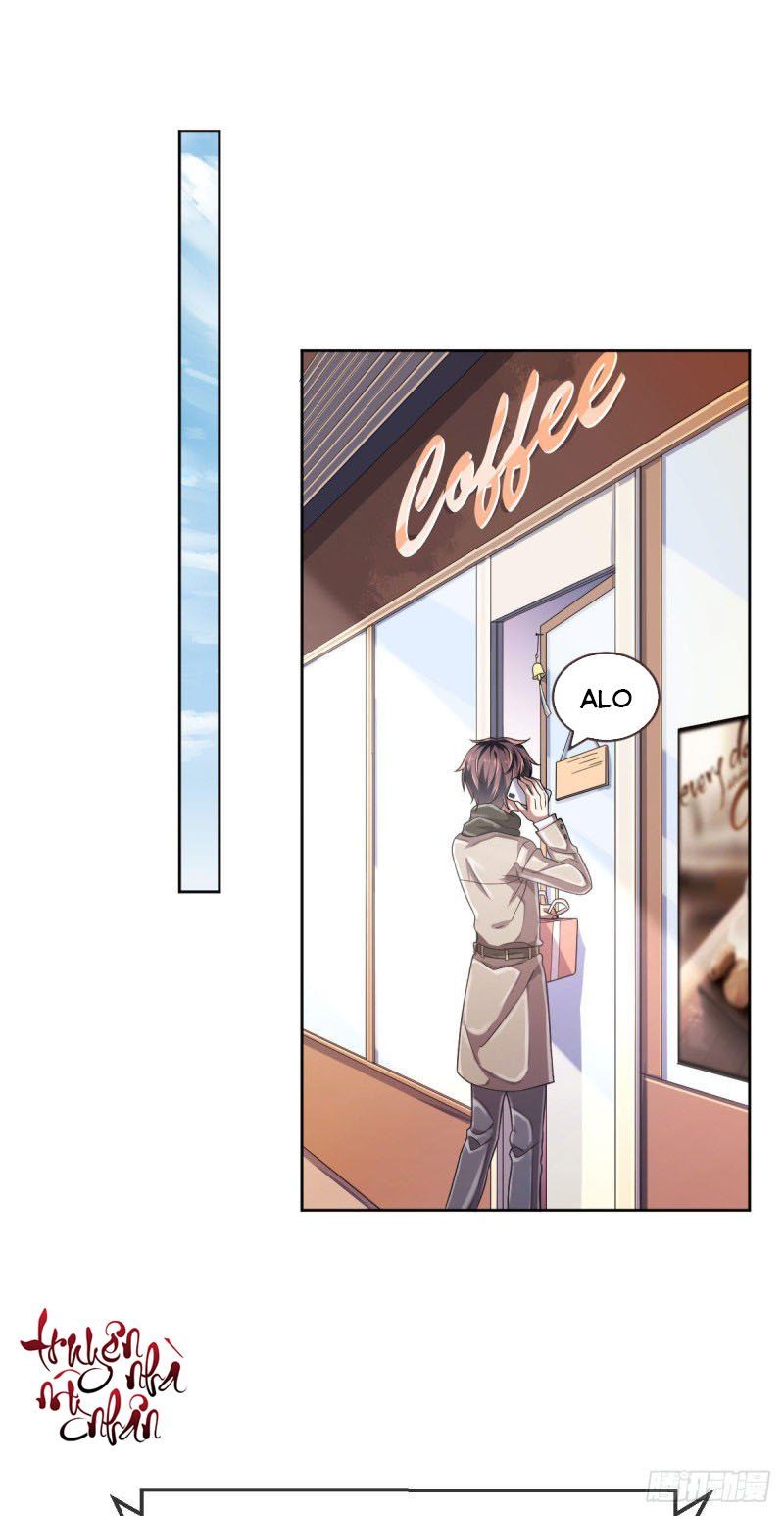 đọc truyện Điện Cạnh Nam Thần Yêu Thầm Tôi Chương 14 ảnh 29 tại Thiên Thai Truyện