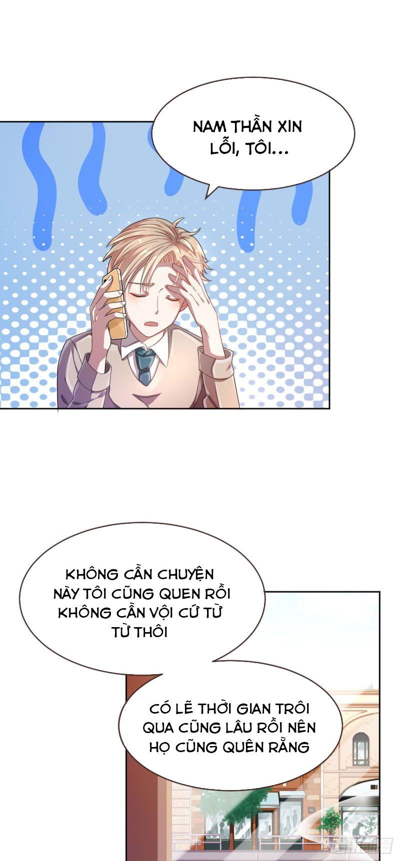 đọc truyện Điện Cạnh Nam Thần Yêu Thầm Tôi Chương 14 ảnh 33 tại Thiên Thai Truyện