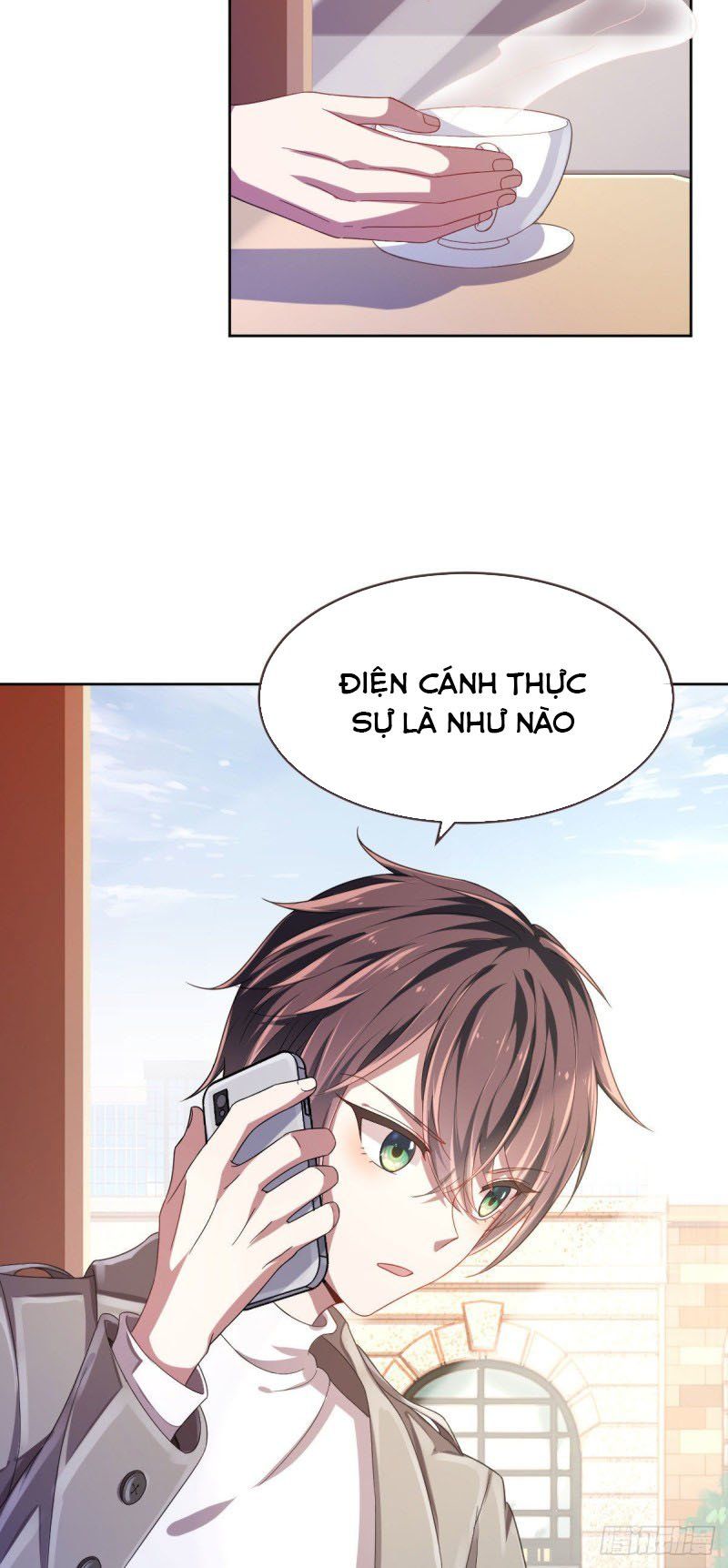 đọc truyện Điện Cạnh Nam Thần Yêu Thầm Tôi Chương 14 ảnh 34 tại Thiên Thai Truyện