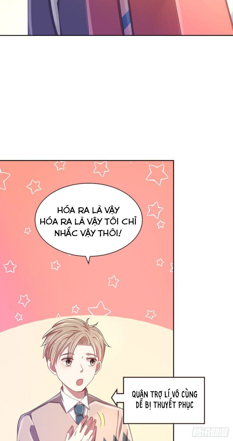 đọc truyện Điện Cạnh Nam Thần Yêu Thầm Tôi Chương 14 ảnh 10 tại Thiên Thai Truyện