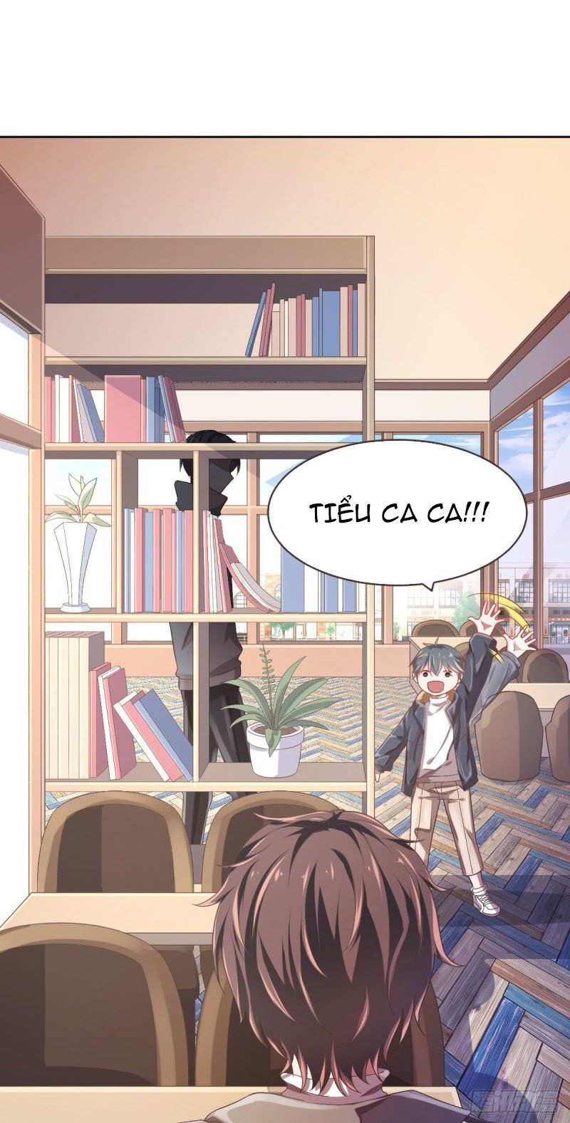 đọc truyện Điện Cạnh Nam Thần Yêu Thầm Tôi Chương 15 ảnh 14 tại Thiên Thai Truyện