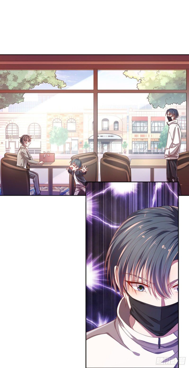 đọc truyện Điện Cạnh Nam Thần Yêu Thầm Tôi Chương 15 ảnh 18 tại Thiên Thai Truyện