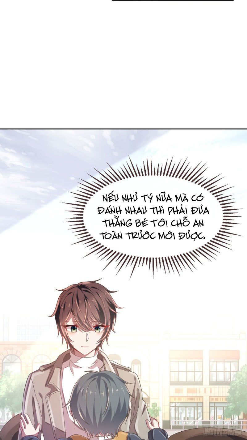 đọc truyện Điện Cạnh Nam Thần Yêu Thầm Tôi Chương 15 ảnh 19 tại Thiên Thai Truyện