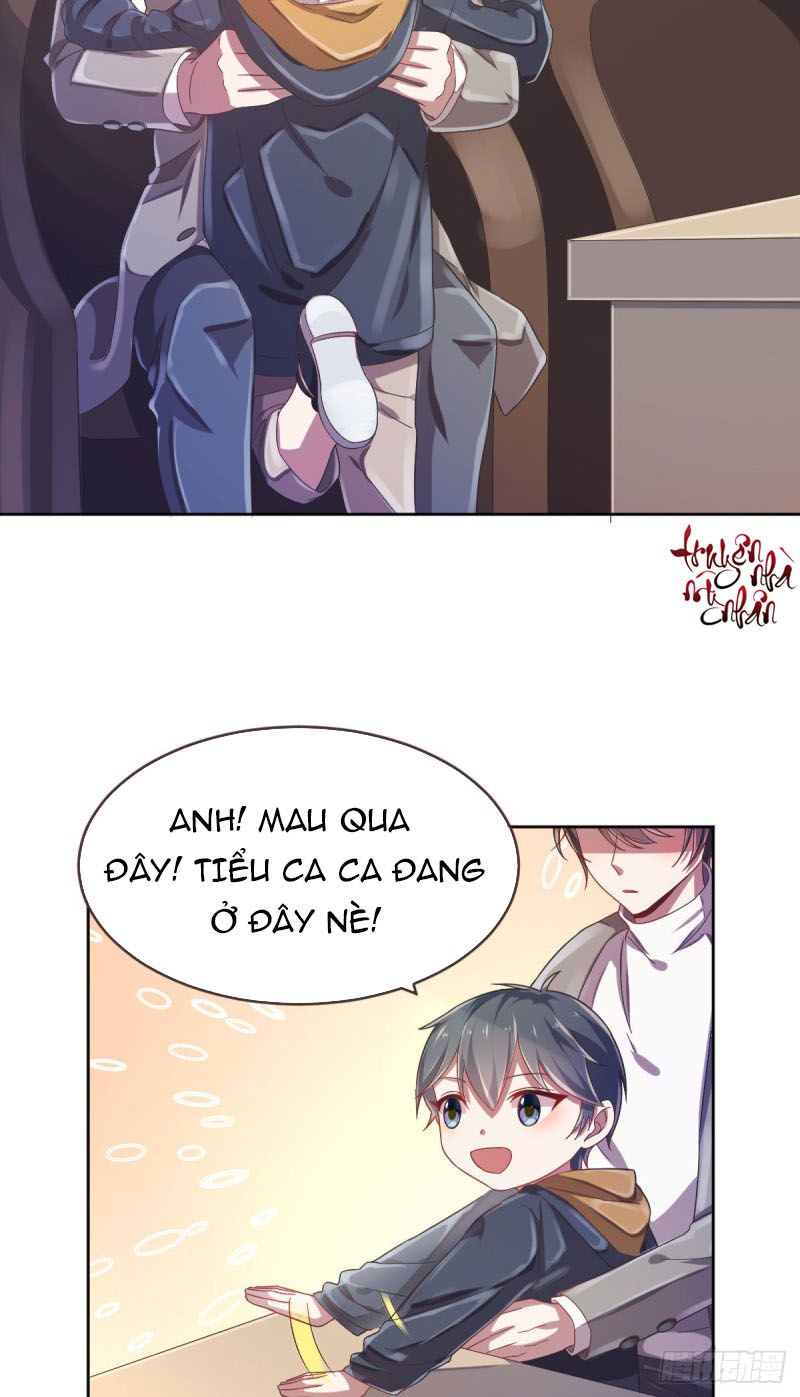 đọc truyện Điện Cạnh Nam Thần Yêu Thầm Tôi Chương 15 ảnh 20 tại Thiên Thai Truyện