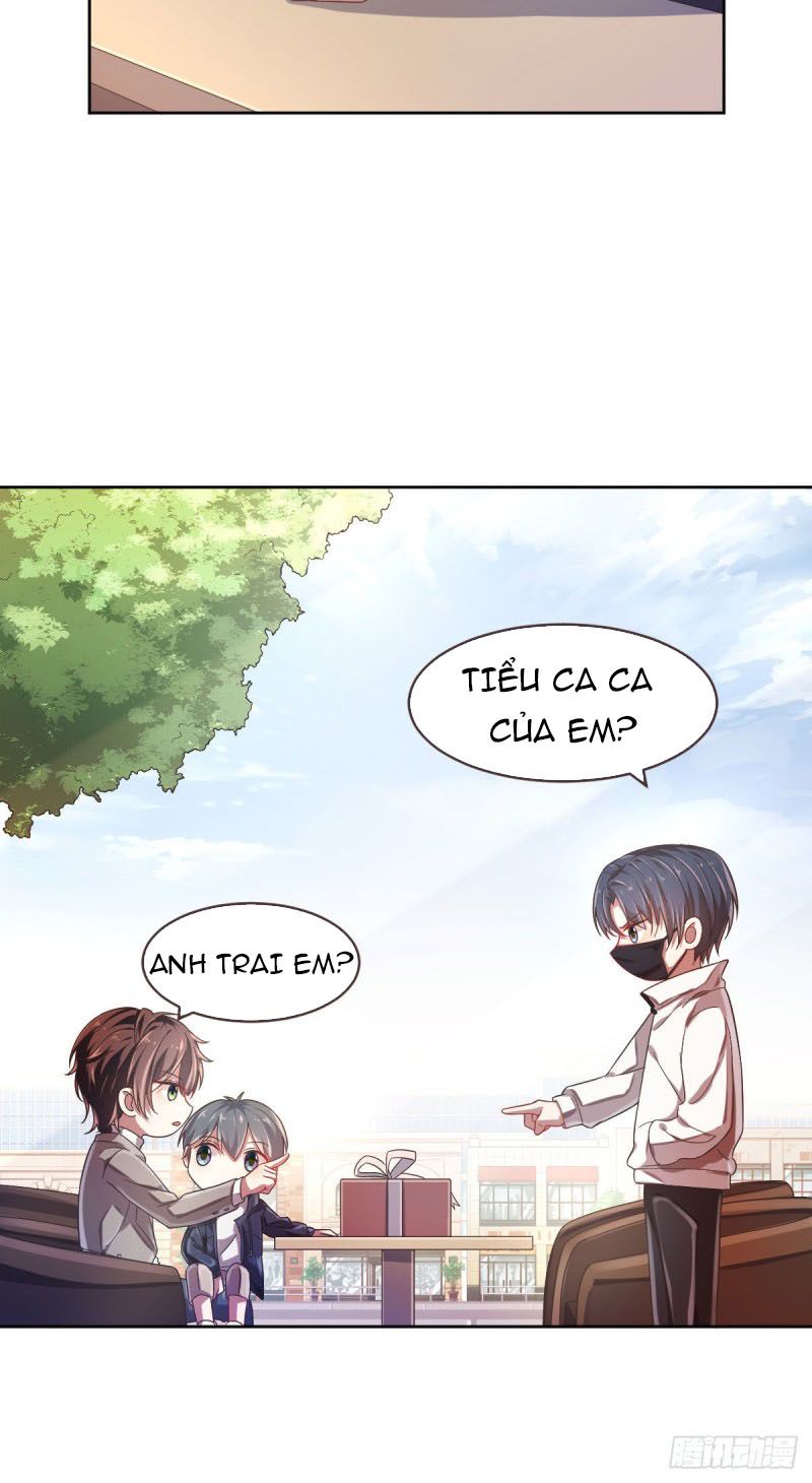 đọc truyện Điện Cạnh Nam Thần Yêu Thầm Tôi Chương 15 ảnh 21 tại Thiên Thai Truyện