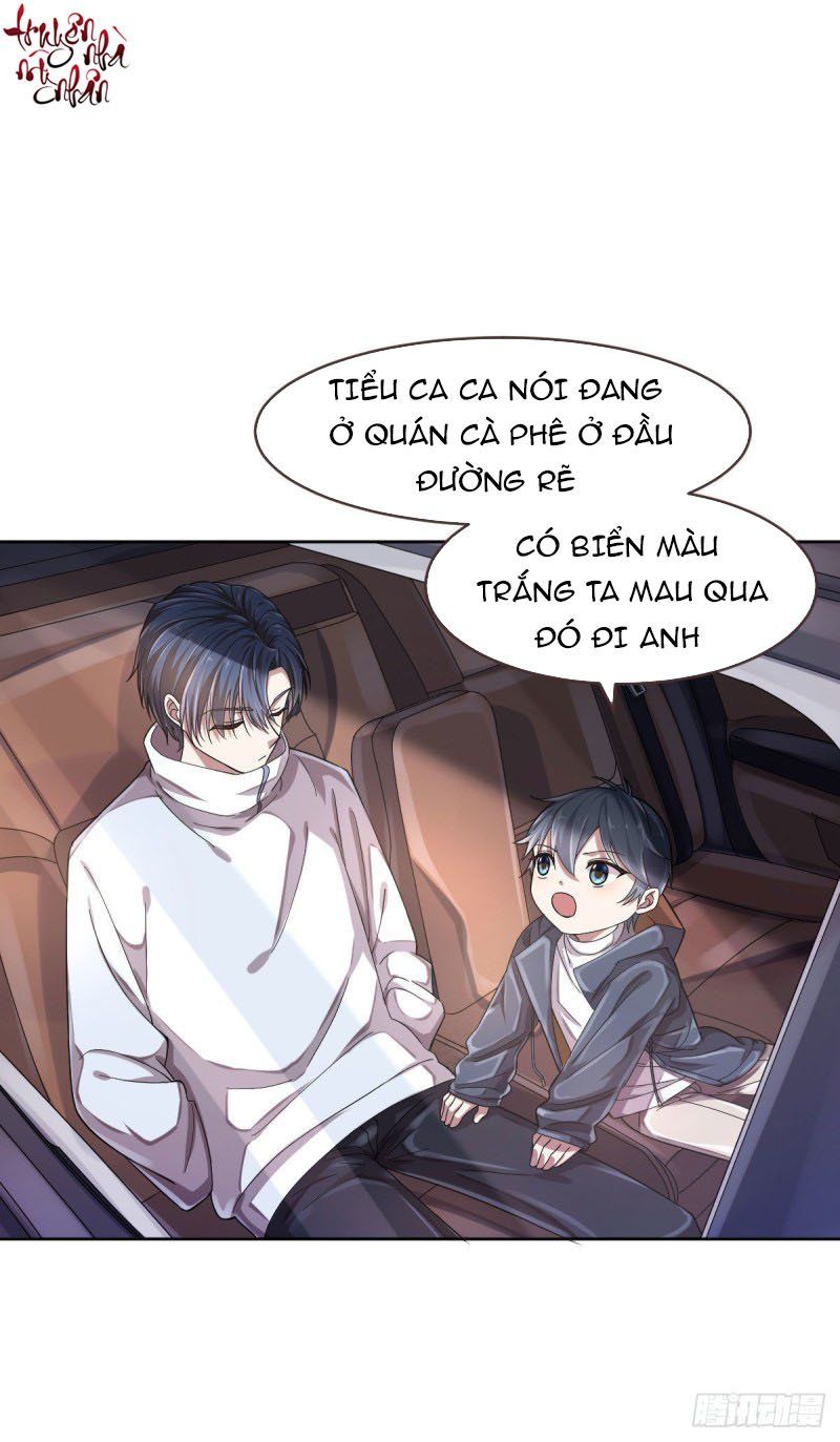 đọc truyện Điện Cạnh Nam Thần Yêu Thầm Tôi Chương 15 ảnh 4 tại Thiên Thai Truyện