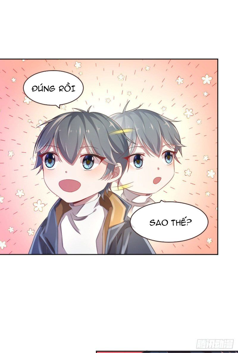 đọc truyện Điện Cạnh Nam Thần Yêu Thầm Tôi Chương 15 ảnh 22 tại Thiên Thai Truyện