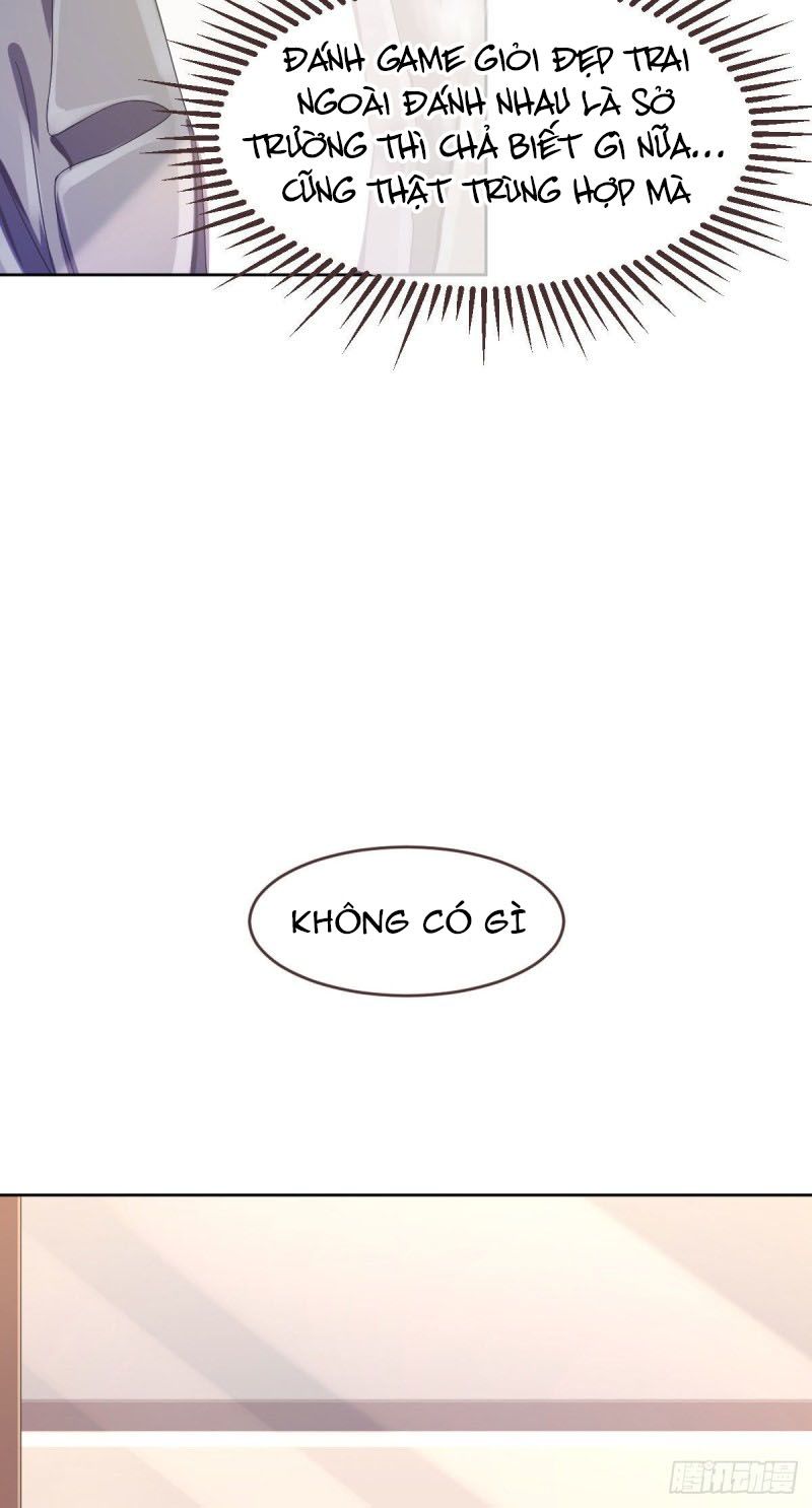 đọc truyện Điện Cạnh Nam Thần Yêu Thầm Tôi Chương 15 ảnh 24 tại Thiên Thai Truyện