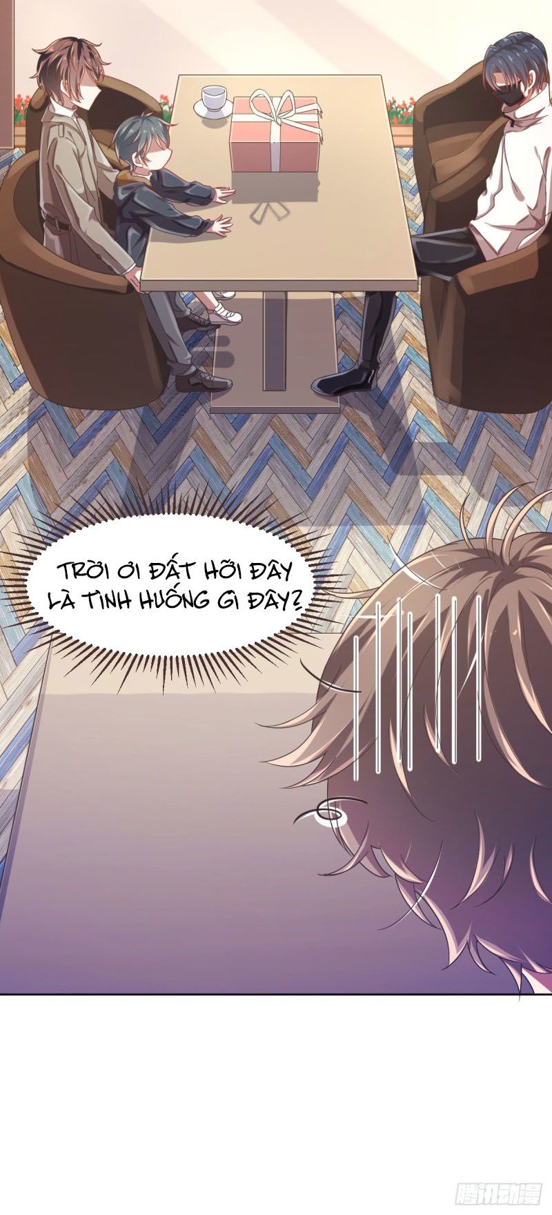 đọc truyện Điện Cạnh Nam Thần Yêu Thầm Tôi Chương 15 ảnh 25 tại Thiên Thai Truyện