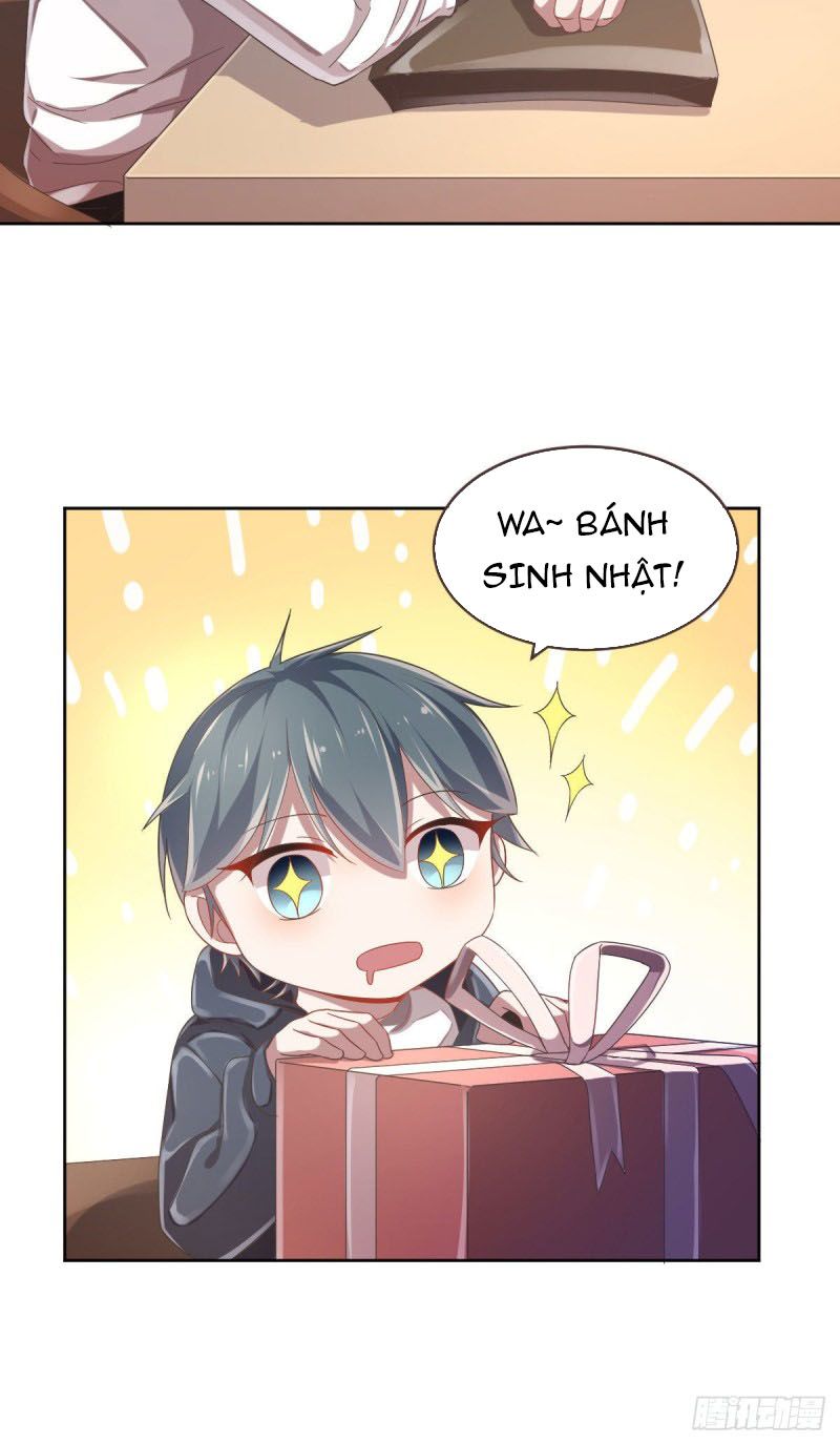 đọc truyện Điện Cạnh Nam Thần Yêu Thầm Tôi Chương 15 ảnh 27 tại Thiên Thai Truyện