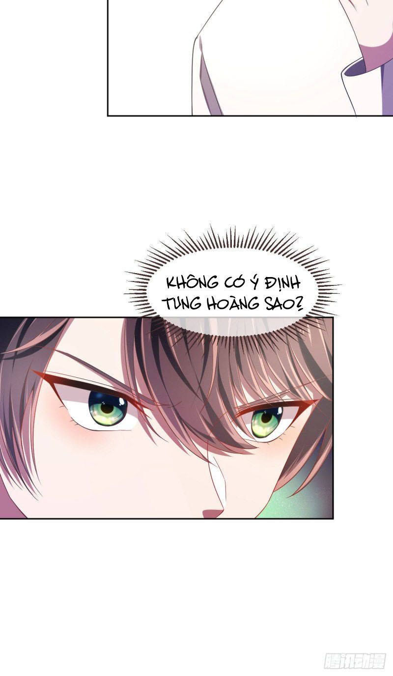 đọc truyện Điện Cạnh Nam Thần Yêu Thầm Tôi Chương 15 ảnh 29 tại Thiên Thai Truyện